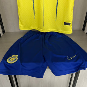 KIT INFANTIL AL-NASSR HOME 23/24
