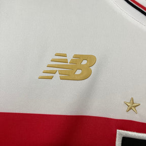 CAMISA SÃO PAULO HOME 25/26
