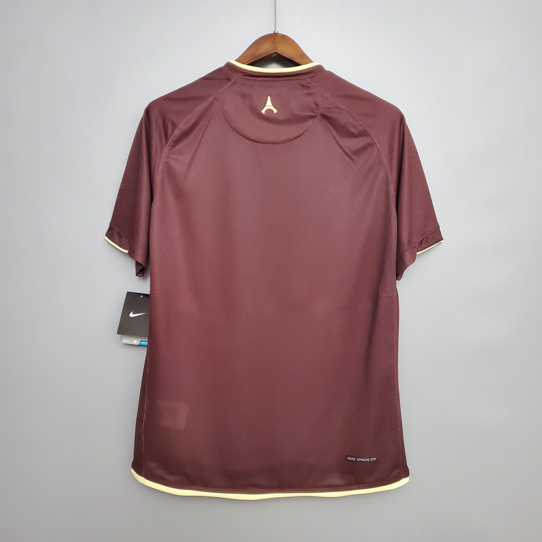 CAMISA PSG RETRÔ THIRD 06/07