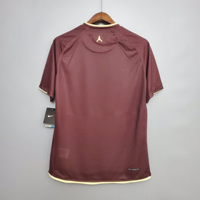 CAMISA PSG RETRÔ THIRD 06/07