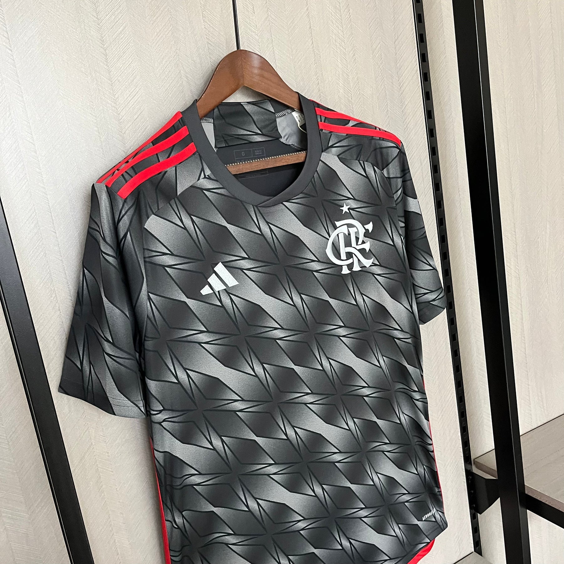 CAMISA FLAMENGO THIRD 24/25