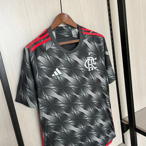 CAMISA PRONTA ENTREGA FLAMENGO THIRD 24/25