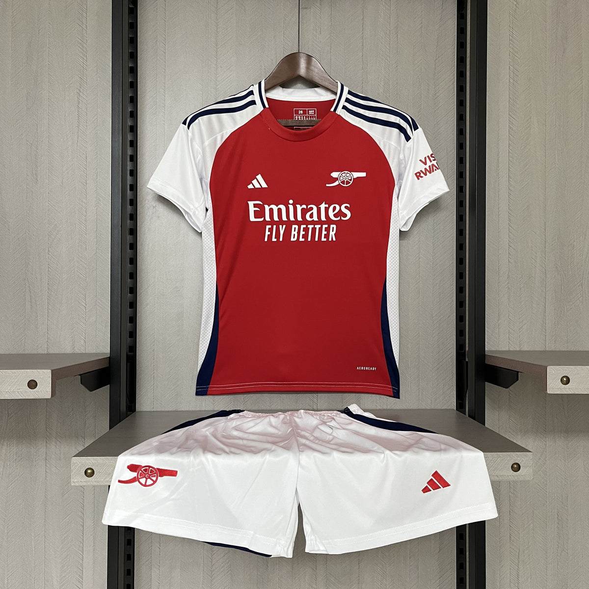KIT INFANTIL ARSENAL HOME 24/25