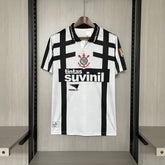 CAMISA CORINTHIANS RETRÔ THIRD 1996