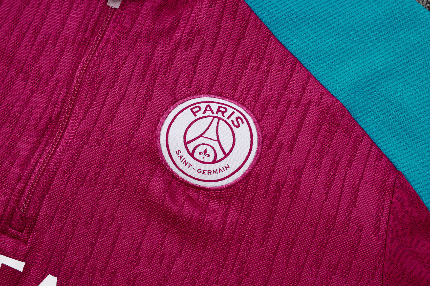 CONJUNTO DE TREINO PSG B929 VERSÃO JOGADOR 24/25