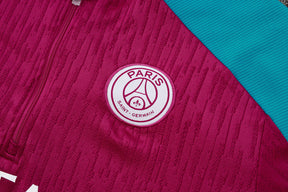 CONJUNTO DE TREINO PSG B929 VERSÃO JOGADOR 24/25