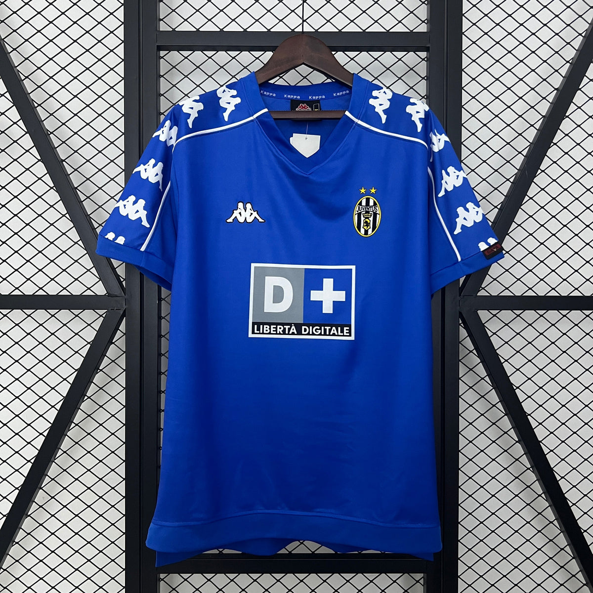 CAMISA JUVENTUS RETRÔ AWAY 99/00