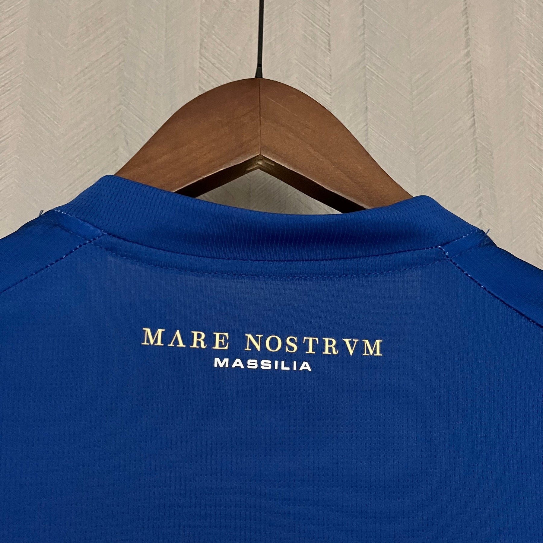 CAMISA OLIMPIQUE DE MARSELHA AWAY 23/24