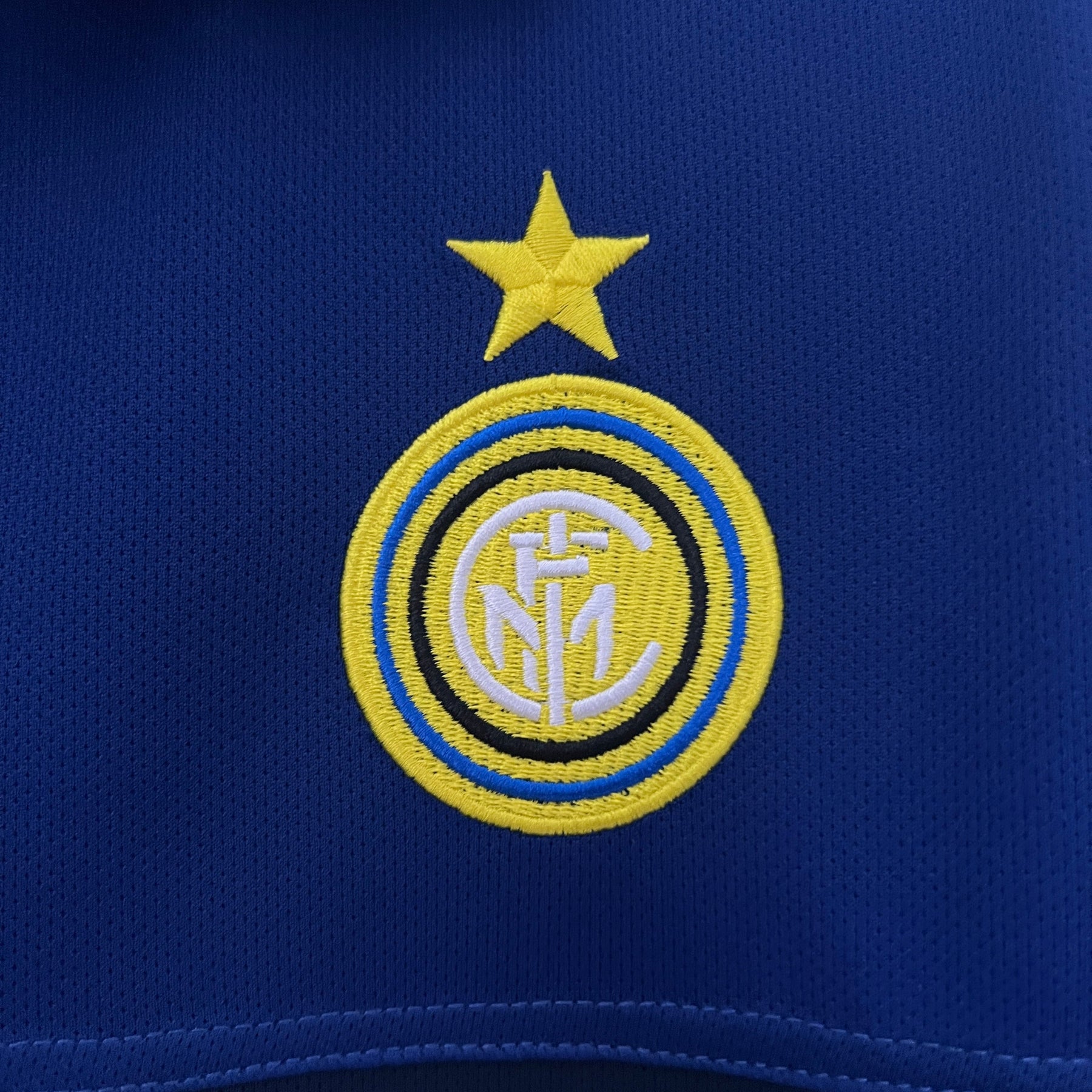 CAMISA RETRÔ INTER DE MILÃO THIRD 98/99