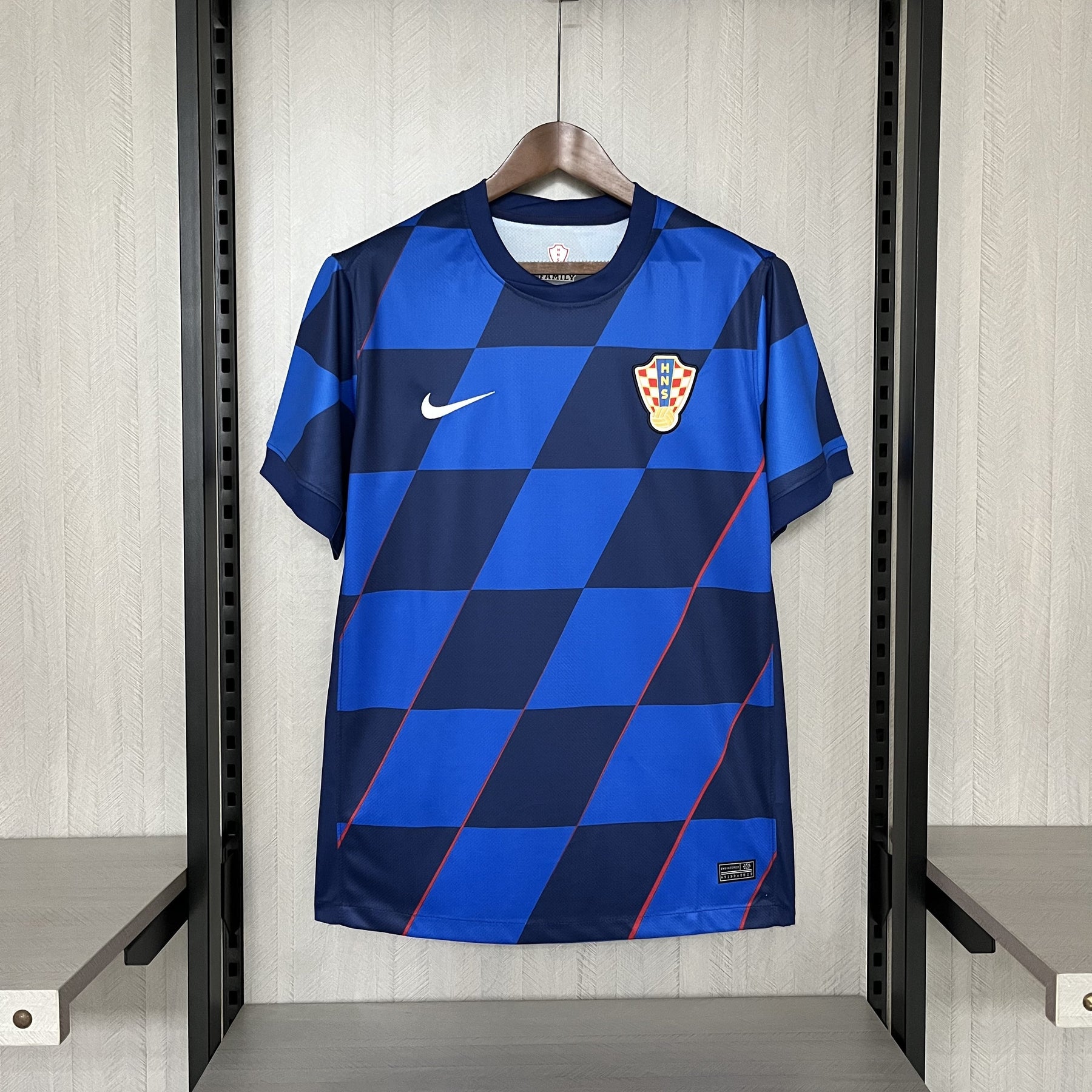 CAMISA CROÁCIA AWAY 24/25