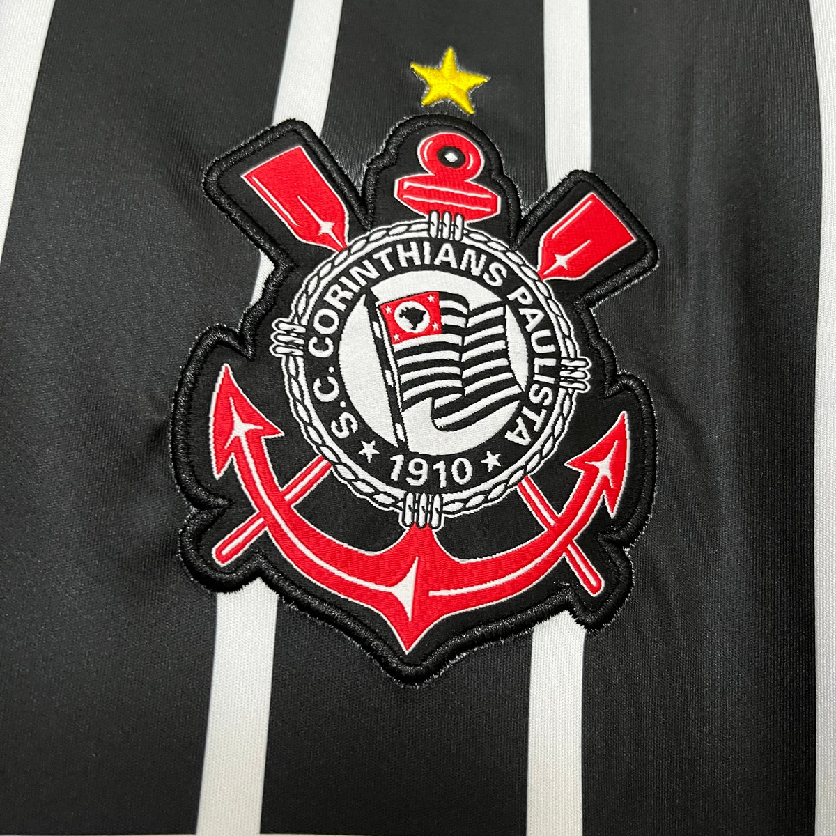 CAMISA CORINTHIANS RETRÔ AWAY 1998