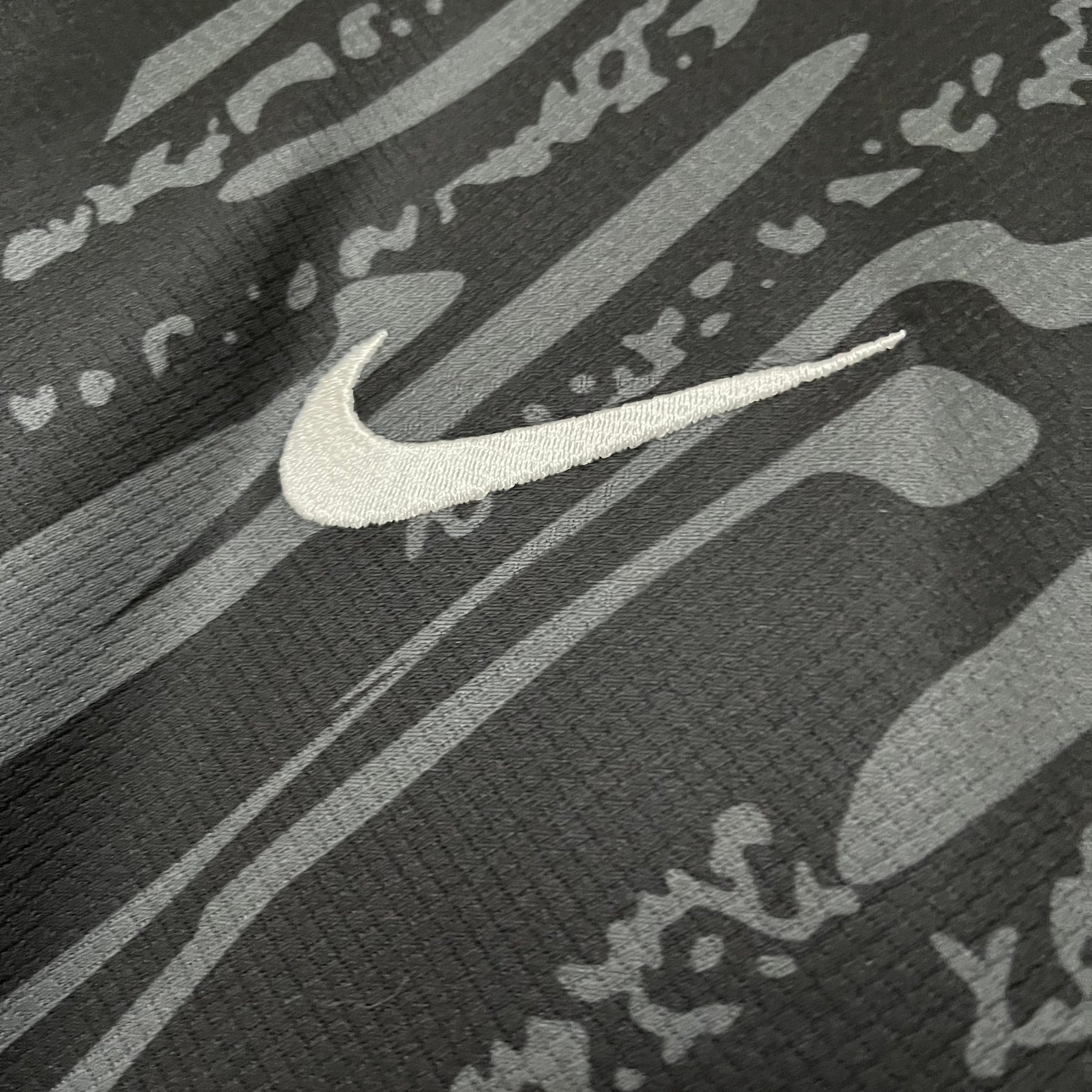 CAMISA LIVERPOOL GOLEIRO BLACK 24/25