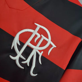 CAMISA RETRÔ FLAMENGO HOME 78/79