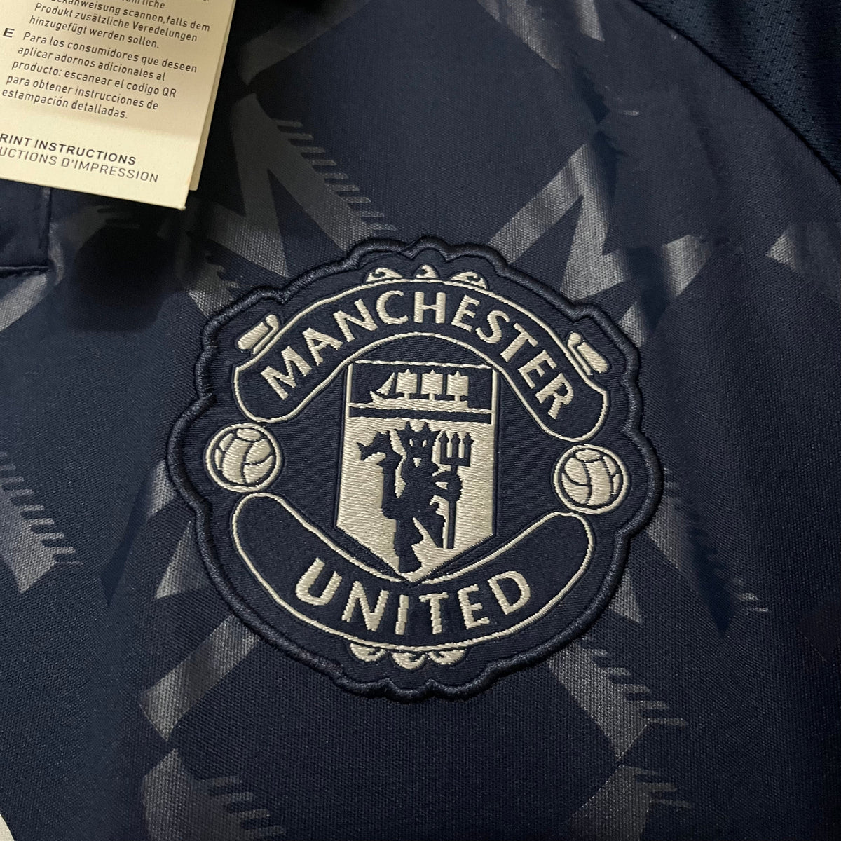 CAMISA MANCHESTER UNITED AWAY 24/25