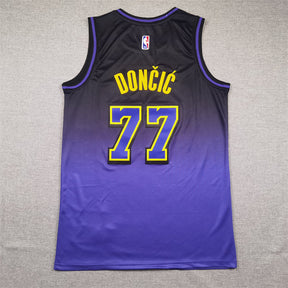 NBA JERSEY LAKERS LAKESHOW BORDADO 24/25