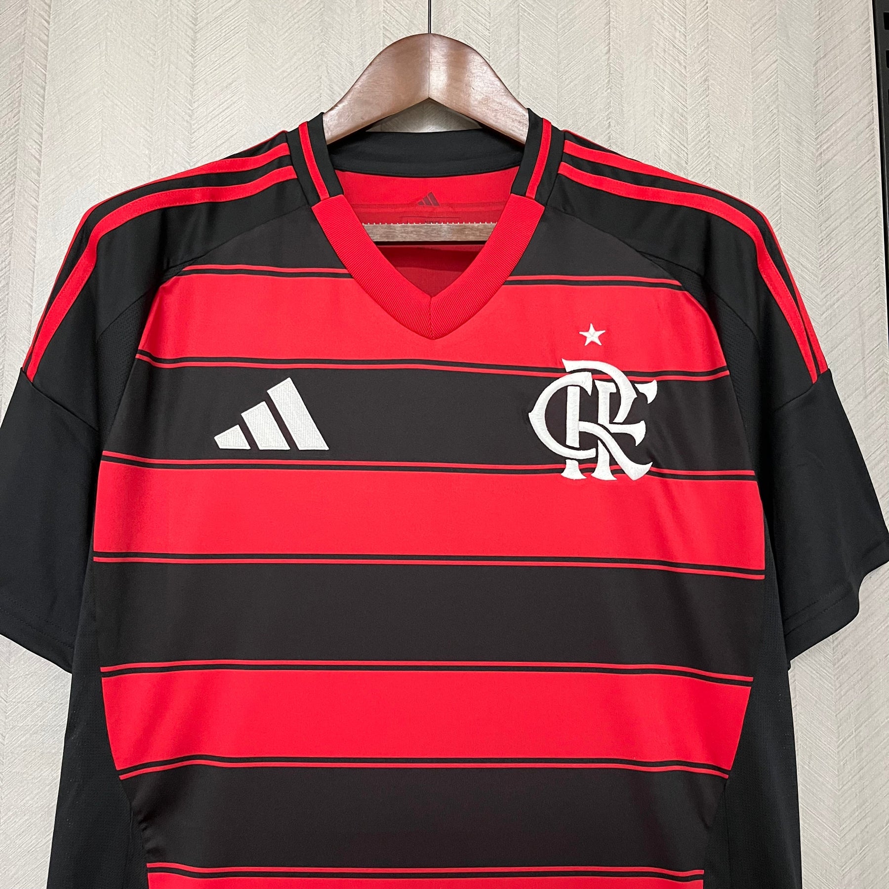 CAMISA FLAMENGO HOME 25/26