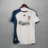 CAMISA LIVERPOOL RETRÔ AWAY 06/7