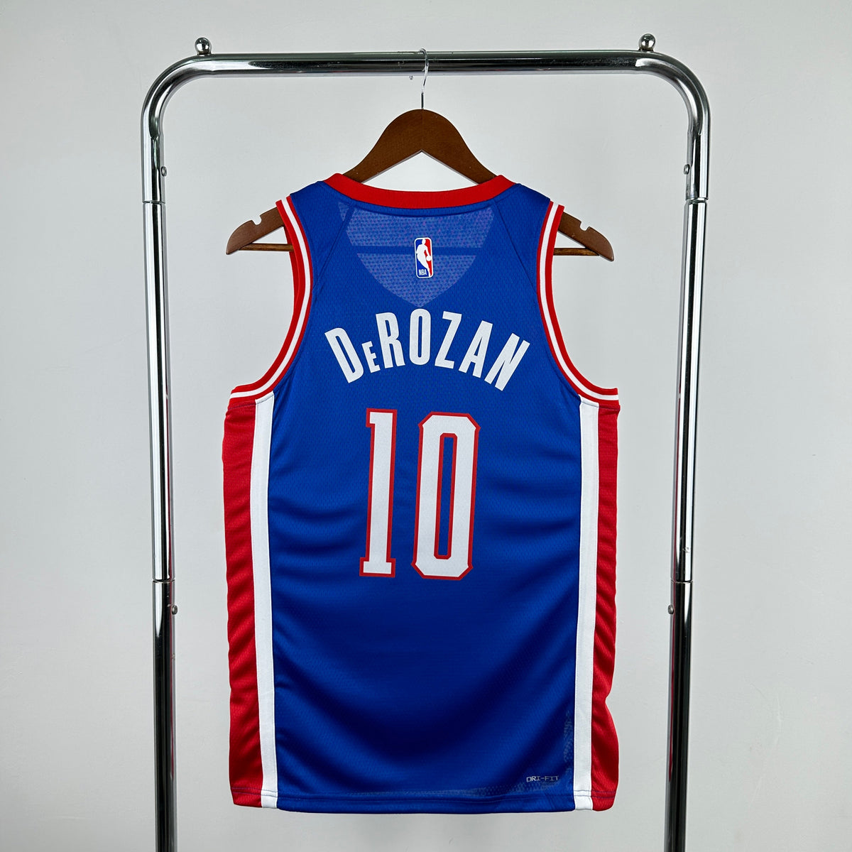 NBA JERSEY KINGS BLUE 24/25