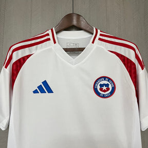 CAMISA CHILE AWAY 24/25