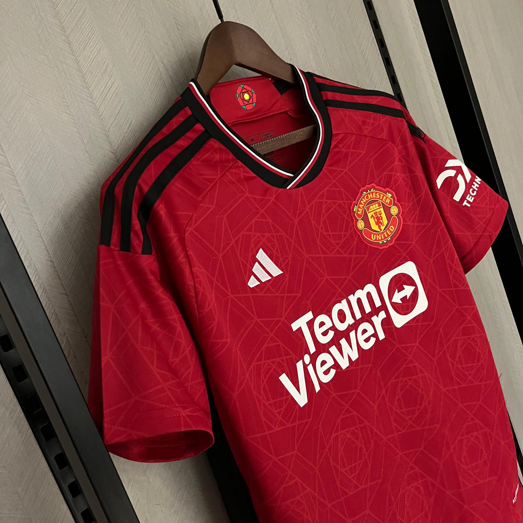 CAMISA MANCHESTER UNITED HOME 23/24