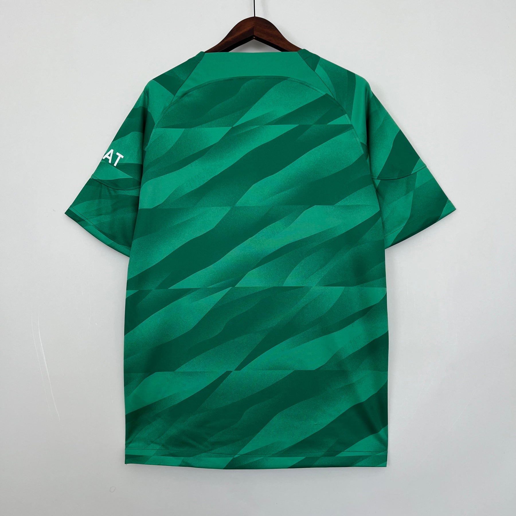 CAMISA PSG GOLEIRO VERDE 23/24