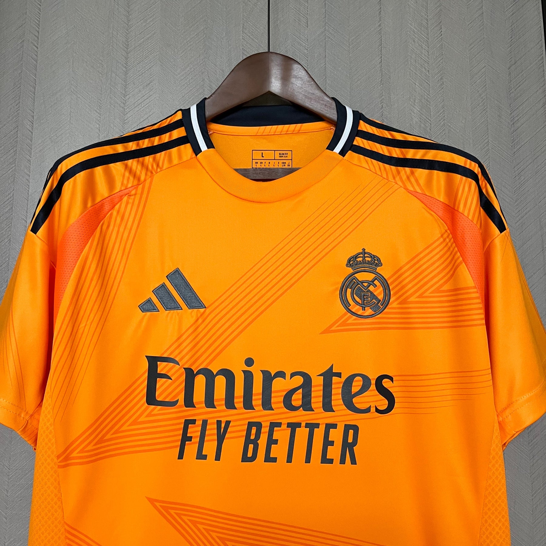 CAMISA REAL MADRID THRD 24/25
