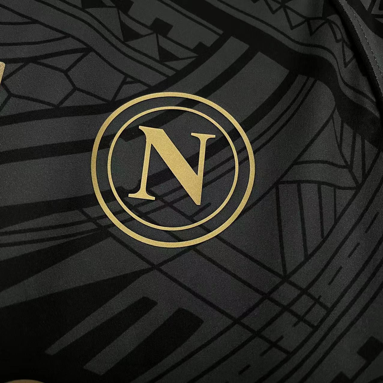 CAMISA NAPOLI THIRD 23/24