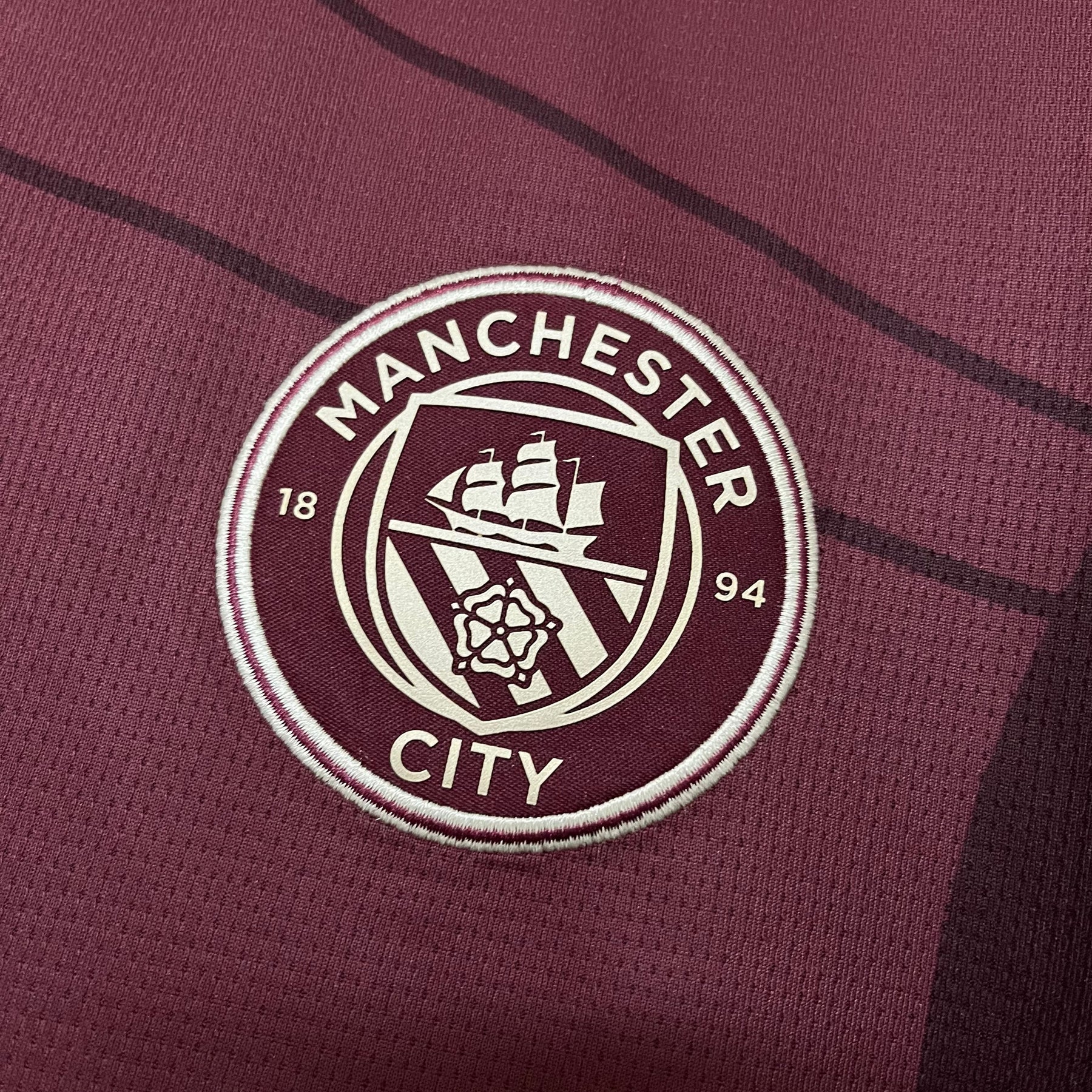 CAMISA MANCHESTER CITY THIRD 24/25
