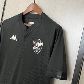 CAMISA VASCO DA GAMA GOLEIRO BLACK 24/25