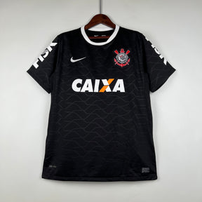 CAMISA CORINTHIANS RETRÔ AWAY 12/13