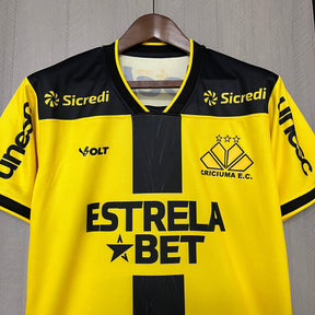 CAMISA CRICIÚMA HOME 25/26