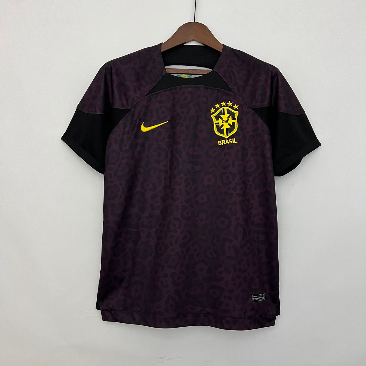 CAMISA BRASIL GOLEIRO 22/23