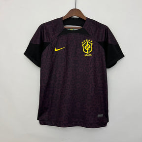 CAMISA BRASIL GOLEIRO 22/23