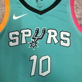 NBA 75th SAN ANTONIO SPURS BLUE 23/24
