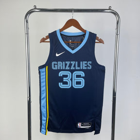 NBA MEMPHIS GRIZZLIES AZUL MARINHO 23/24