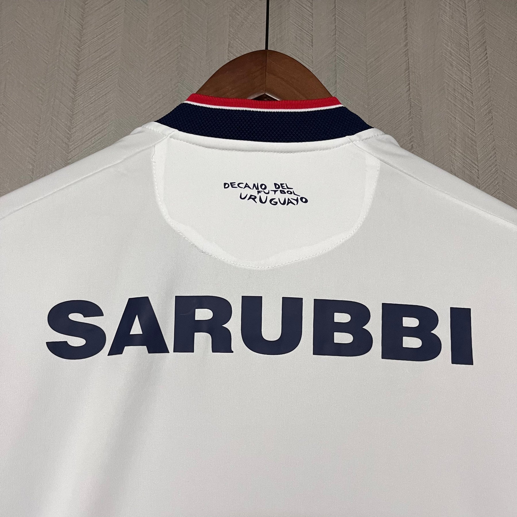 CAMISA NACIONAL HOME 25/26