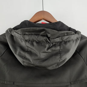 CORTA-VENTO INTER DE MILÃO BLACK 22/23