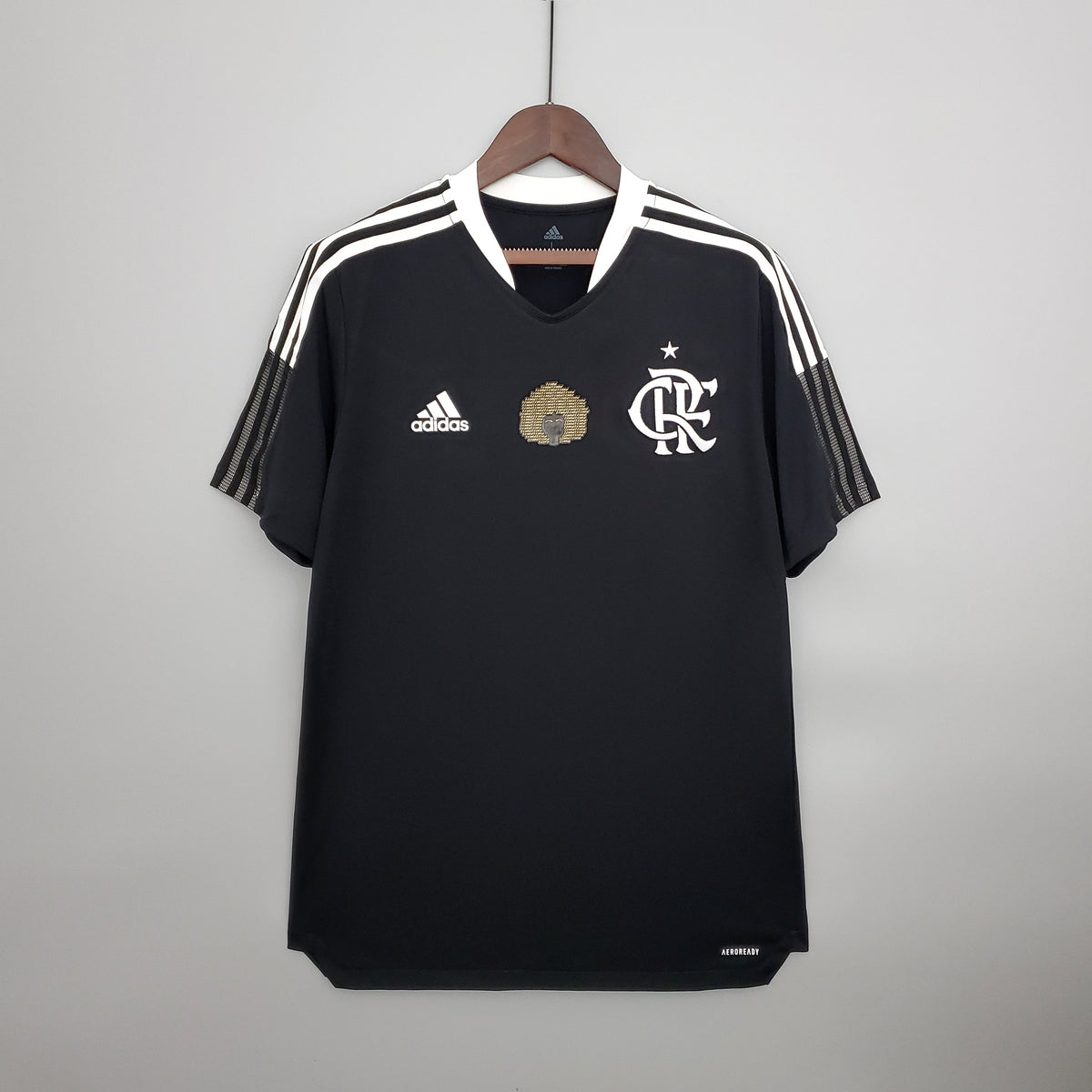 CAMISA FLAMENGO CONSCIÊNCIA NEGRA 21/22