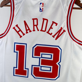 NBA HOUSTON ROCKETS CITY EDITION WHITE 23/24