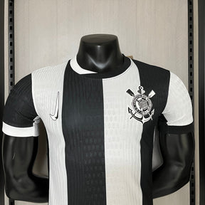 CAMISA CORINTHIANS VERSÃO JOGADOR THIRD 24/25