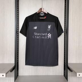 CAMISA RETRÔ LIVERPOOL EDIÇÃO ESPECIAL 19/20