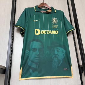 CAMISA SPORTING LISBOA EDIÇÃO LIMITADA 24/25