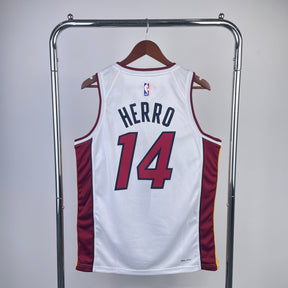 NBA MIAMI HEAT WHITE 22/23