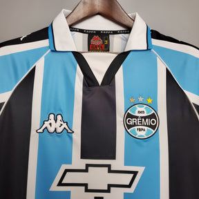 CAMISA RETRÔ GRÊMIO HOME 2000