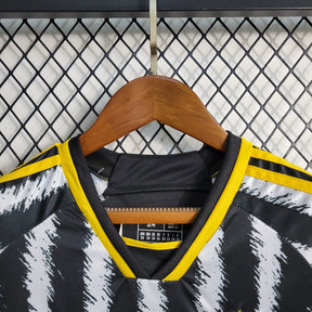 KIT INFANTIL JUVENTUS HOME 23/24