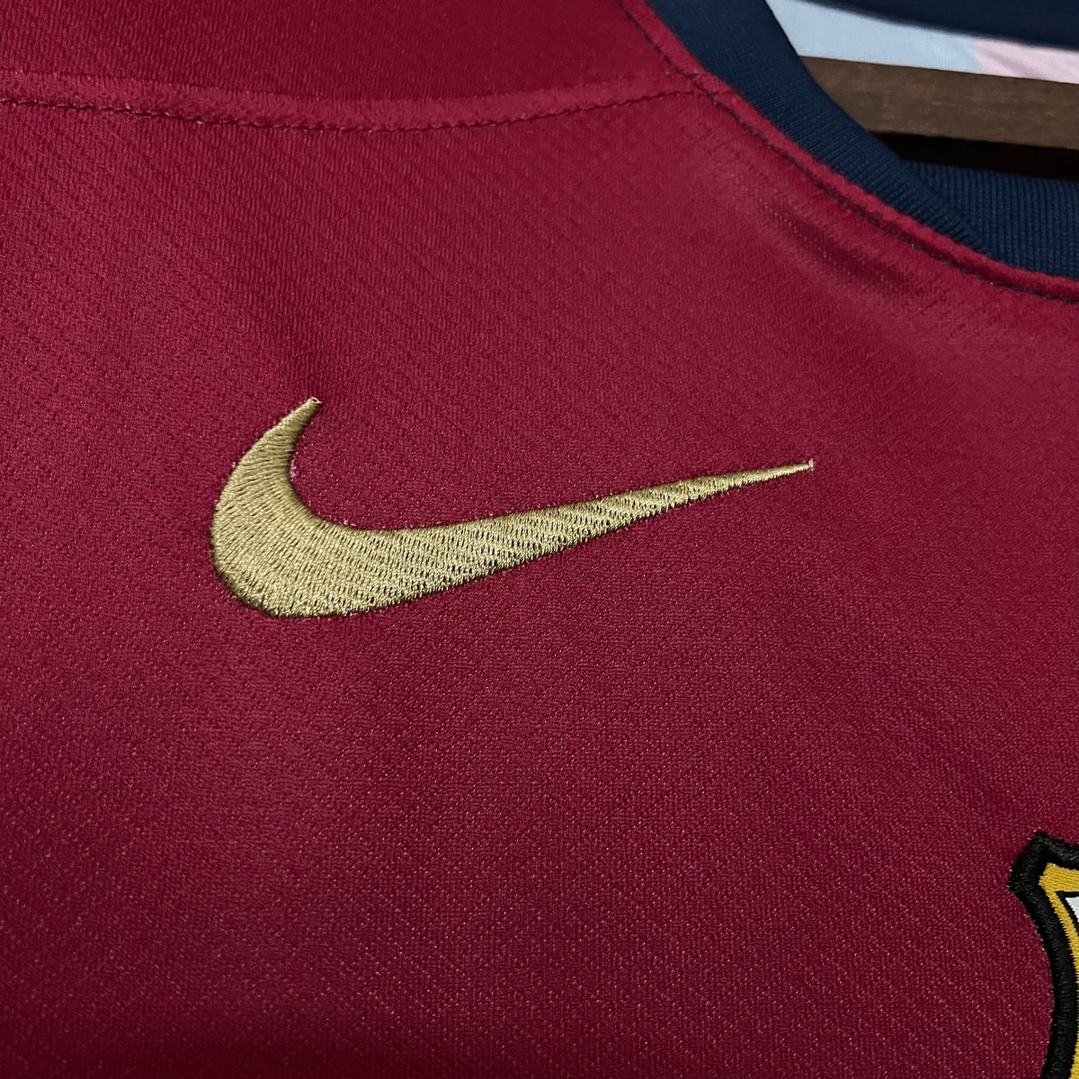 CAMISA BARCELONA HOME 24/25