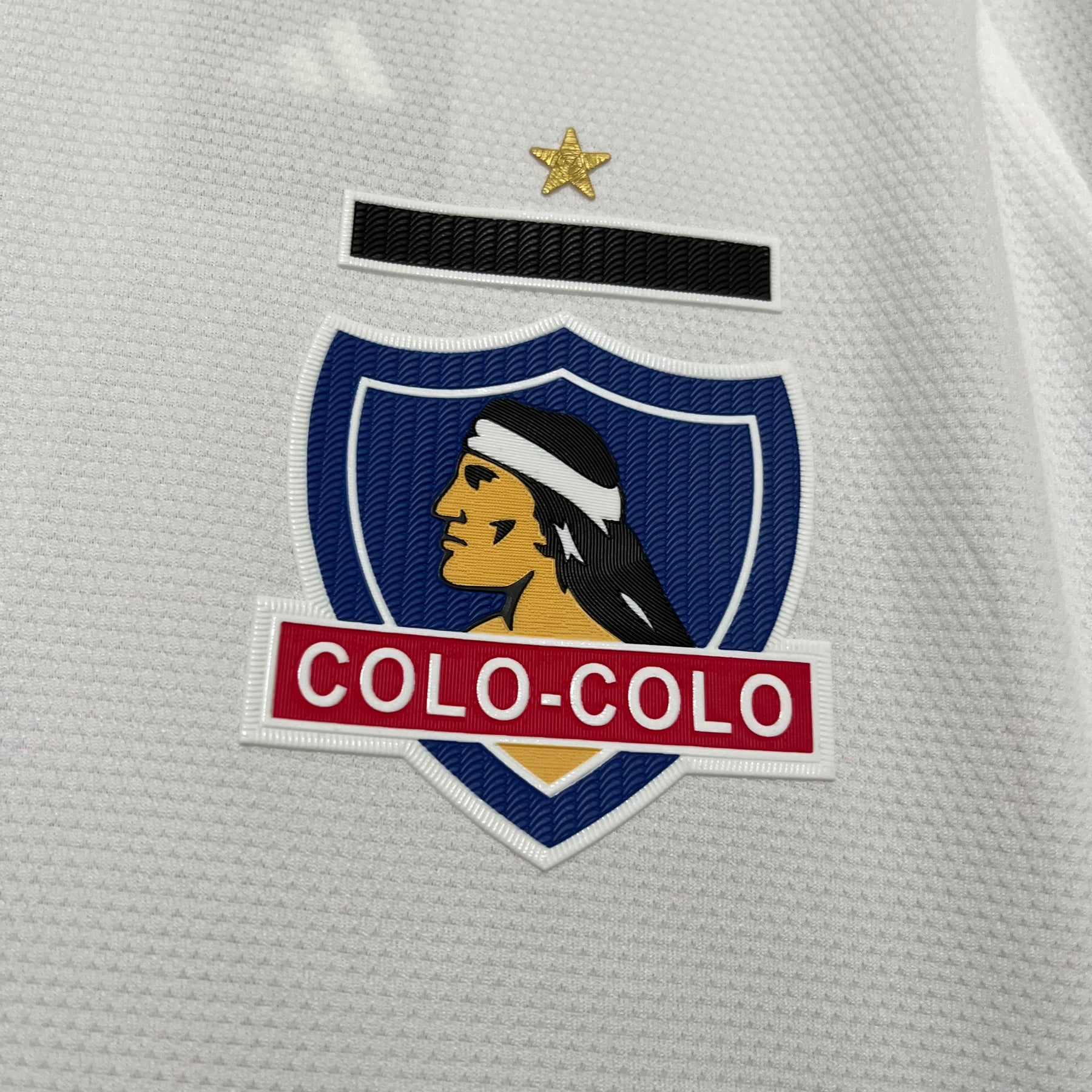 CAMISA COLO-COLO HOME 24/25