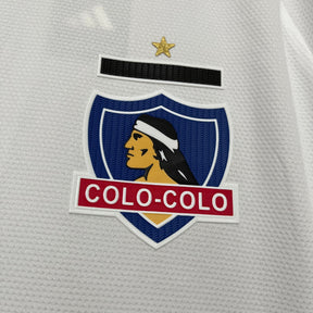 CAMISA COLO-COLO HOME 24/25