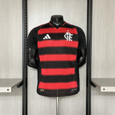 CAMISA FLAMENGO VERSÃO JOGADOR HOME 25/26
