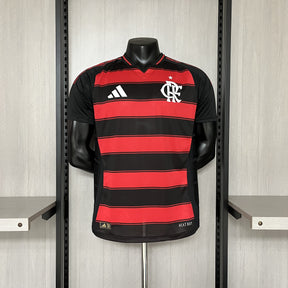 CAMISA FLAMENGO VERSÃO JOGADOR HOME 25/26